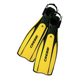 Aletas De Buceo Con Taln Abierto Pro Light De Cressi, Hechas