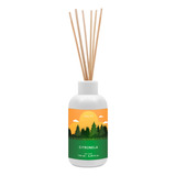 Citronella Repelente Mosquito Difusor