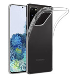 Carcasa Gel Silicona Para Samsung Galaxy S20