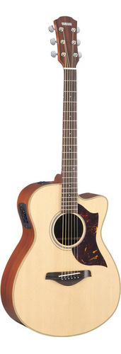 Guitarra Electroacústica Yamaha Ac1m Nt