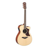 Guitarra Electroacústica Yamaha Ac1m Nt