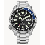 Citizen Ny0159-57e Promaster Automatic Black Dial . Dcmstore