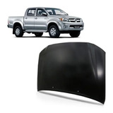 Capot Toyota Hilux 2005 2006 2007 2008 2009 2010 Sin Toma
