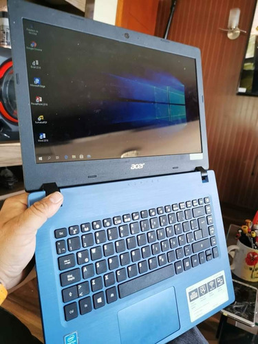 Acer Aspire 1 A114-32 N17q4 Quadcore 1.10ghz 4ddr4 128gb Ssd