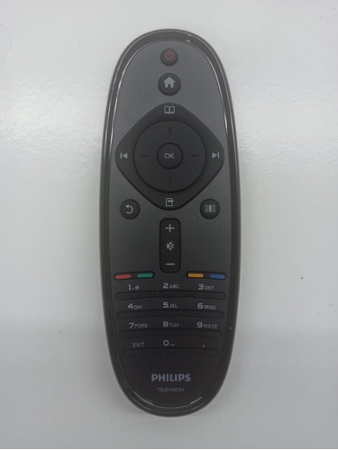 Controle Remoto Tv Philips Ykf278-002 Original