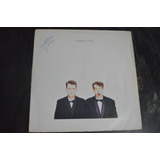 Pet Shop Boys Actually Lp Vinil