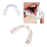 Coloque Prótesis Dentales Temporales Para Completar Sonrisa