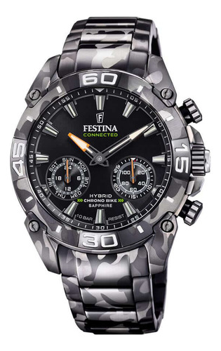 Reloj Festina Connected Chrono Bike Hybrid F20545.1