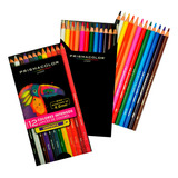 12 Lápices De Colores Intenso Profesional Prismacolor Junior