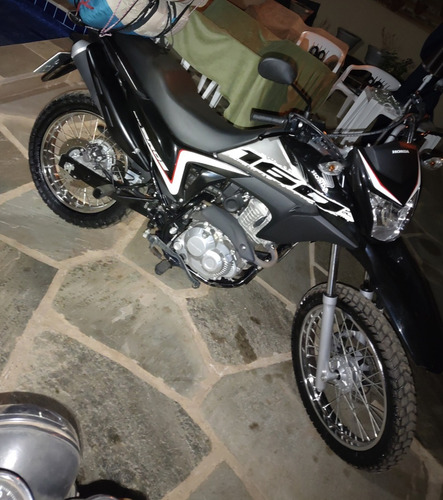 HONDA BROSS