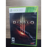 Diablo 3 Xbox 360