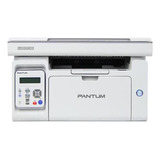 Impresora Multifunción Pantum Mg6509nw Monocromática Gris