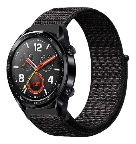 Correa De Nylon De Lujo Para Huawei Watch Gt