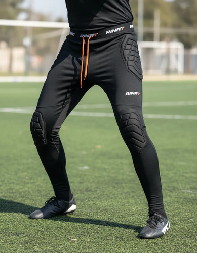 Leggin De Portero Rinat Under Guard Negro, Original | Envío gratis
