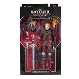 The Witcher 3 The Wild Hunt 7  Geralt Of Rivia (wolf Armor)