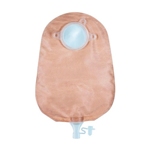 Bolsa Natura Urostomía Transparente 45mm Una Pieza 