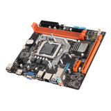 Placa Madre Ddr3 H81m M Atx Lga 1150 Pines Compatible Con Vg