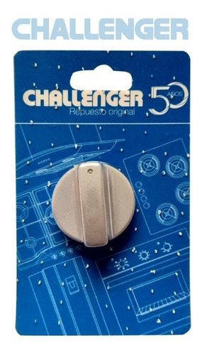 Perilla Caja Clap Nevera Challenger No Frost