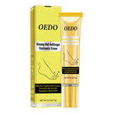 Oedo - Crema Para Hongos En Las Uñas, Cuidado De Los Pies, A