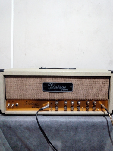 Amplificador Vintage Electric Brit Road 