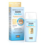 Isdin Fotoprotector Pediatrics Fusion Water 50ml