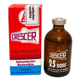 Crescer Suplemento Crescimento E Massa Potros Equinos 50 Ml