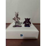 Pokémon  Mewtwo Y Gengar Burgen King 1999