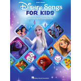 Canciones Disney Niños - Libro Canciones Piano