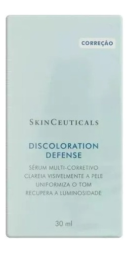 Skinceuticals Sérum Discoloration Defense 30ml 