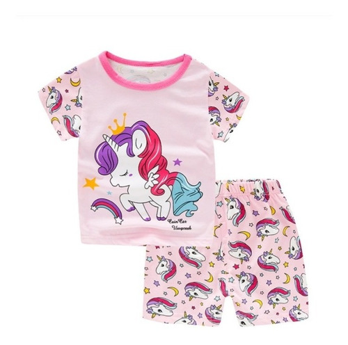 Pijama Unicornio Niña 