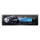 Radio De Auto B52 Rm-2021bt Con Usb, Bluetooth Y Lector De Tarjeta Sd