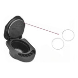 2x Anel De Vedação Oring Adaptador Reutilizável Dolce Gusto