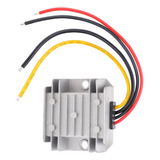 Convertidor De Corriente Continua Adaptador De 24v A 12v 10a