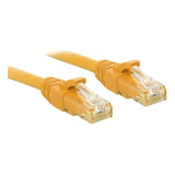 Cable De Red 2 Metros Cat.6 Meda Flores