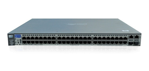 Switch Hp J4899b 48-port 2 Sfp Gigalan