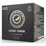 Preservativos Ultra Delgados Lubricado Sensación 001 Olo Neo