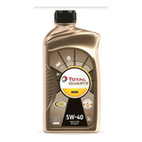 Total Quartz 9000 5w40 X 1 Litro (lubricante Sintético 100%)