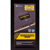 Memória Corsair Vengeance Lpx 4gb Ddr4 2400mhz Cl14