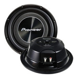 Alto Falante Sub Slim Pioneer 12 Pol 1500 Watts Ts-a3000ls4