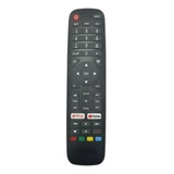 Control Para Onn E43d62fn D62un Smart Tv