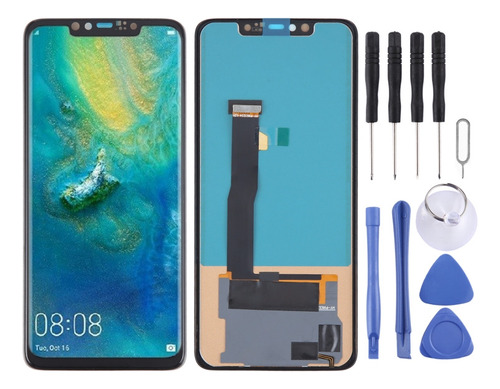 Pantalla Tft Lcd Para Celular Huawei Mate 20 Pro