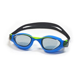 Gafas De Natacion Lizzard Jr Everlast Blue Talla Única