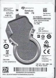 Disco Hdd De 1tb 7200 Rpm