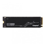 Unidad Ssd Kingston Kc3000 Nvme 512gb Pci Express 4.0 M.2