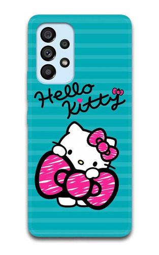 Funda Hello Kitty 3 Para Galaxy Todos