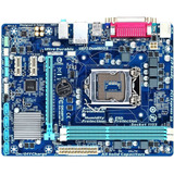 Kit Tarjeta Madre Gigabyte + Core I5 A 3.1ghz 1155 +4g Ddr3