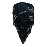 Bandana Headwear Ciclismo Un Auto Menos / Wisebikes