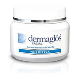 Crema Nutritiva Noche Piel Normal Dermaglos X 70 G