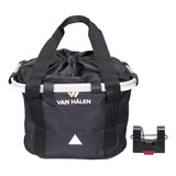 Bolso Canasto Delantero Bici Desmontable Van Halen Folding