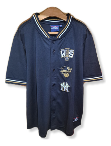 Camisa Mlb New York Yankees 
